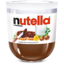 Крем Nutella шоколадний 200 г