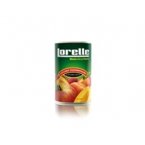 Персики Lorelle половинки в сиропе ж/б