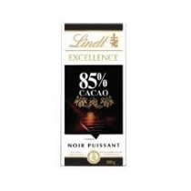 Шоколад Lindt Excellence швейцарський 85% какао 100г