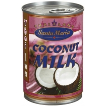 Продукт пищевой Santa Maria Кокосовое молоко