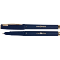 Ручка гелева OPTIMA PRIMA 0,5 мм, пише синім