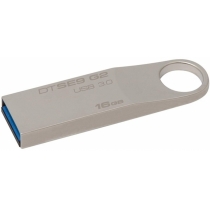 Флеш-пам'ять 16Gb KINGSTON USB 3.0, срібний