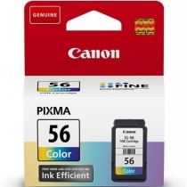 Картридж струменевий Canon для Pixma E404/E464 (Color) CL-56 Color (9064B001)