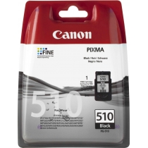 Картридж струменевий Canon для Pixma MP230/MP250/MP270 PG-510Bk Black (2970B007)