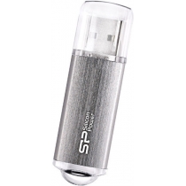 Флеш-пам'ять 16Gb Silicon Power USB 2.0, срібний