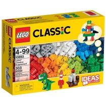 Конструктор Лего "Доповнення до кубиків LEGO® для творчості"