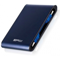 Жорсткий диск SILICON POWER Armor A80 1TB USB 3.0 Blue