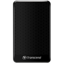 Жорсткий диск TRANSCEND 2TB TS2TSJ25A3K Storejet 2.5" USB 3.0 Black