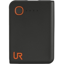 Універсальна батарея URBAN REVOLT Cinco Powerbank 10400 black