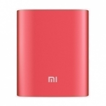 Універсальна батарея Xiaomi Mi power bank 10000mAh Red ORIGINAL