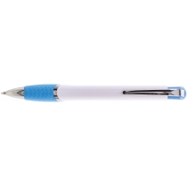 Ручка кулькова OPTIMA PROMO VENICE. Корпус синій, пише синім.