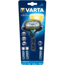 Ліхтар VARTA Sports Head Light LED x4 3AAA BLILB, шт