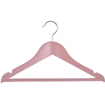 Вішалка підліткова МД для одягу, рожева