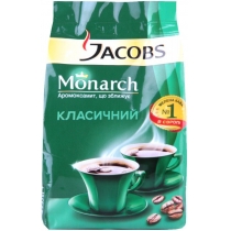 Кава мелена Jacobs Monarch, 70г