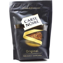 Кава Carte Noire Original розчин. сублім. пакет, 140г