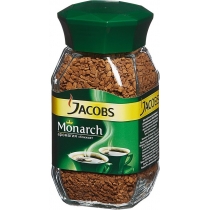 Кофе растворимый Jacobs Monarch натурал сублим с/б