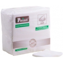 Серветки паперові Eco Point, 1 шар, 22 х 24 см, 400 шт