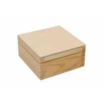 Скринька дерев'яна, 17х6,5х12см, ROSA TALENT