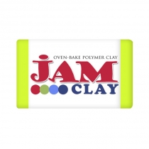 Пластика Jam Clay, Лимонна крапля, 20г
