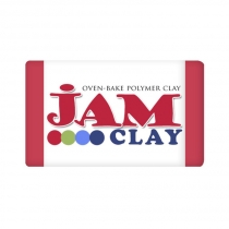 Пластика Jam Clay, Полуниця, 20г