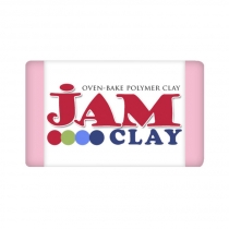 Пластика Jam Clay, Рожеве сяйво, 20г