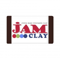 Пластика Jam Clay, Темний шоколад, 20г