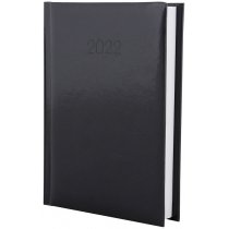 Щоденник датований 2024, FLASH, сірий, А6