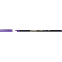 Маркер-пензлик для малювання "Е-1340" фіолетовий