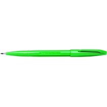 Ручка капілярна "Sign pen" зелена