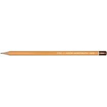 Олівець чорнографітний KOH-I-NOOR 1500 10H