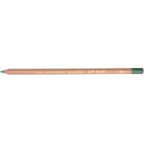 Олівець пастельний GIOCONDA chromium green dark/хромований зелений темний