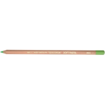 Олівець пастельний GIOCONDA permanent green/перманентний зелений