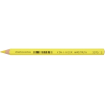 Олівець акварельний MONDELUZ chrome yellow/хром жовтий