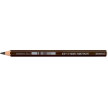 Олівець акварельний MONDELUZ dark brown/темно-коричневий
