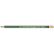 Олівець акварельний MONDELUZ sap green/крушиновий зелений