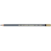 Олівець акварельний MONDELUZ slate grey/аспідно-сірий