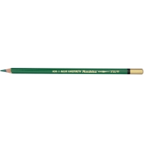 Олівець акварельний MONDELUZ emerald green/смарагдовий зел