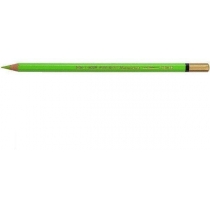 Олівець акварельний MONDELUZ yellowish green/жовто-зелений
