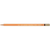 Олівець акварельний MONDELUZ yellowish orange/жовто-оранж.
