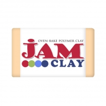 Пластика Jam Clay, Капучіно, 20г