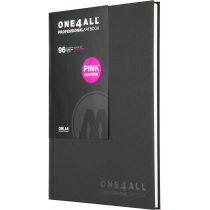 Скетчбук One4All Professional, А4, 96 листов, 150 г/м2, книга