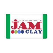 Пластика Jam Clay, Весняна зелень, 20г