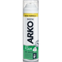 Піна  для гоління Arko Anti-Irritation 200 мл