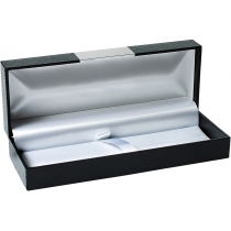 Коробка подарункова для ручки, чорна