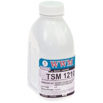 Тонер WWM TSM1210 для Samsung ML-1210/1220/1250, Black, 100г