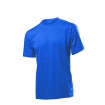 Футболка чоловіча ST 2000, розмір S, колір: синій