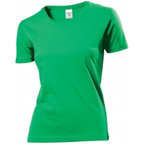 Футболка жіноча ST 2600, розмір M, колір: зелений