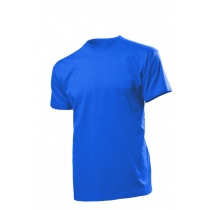 Футболка чоловіча ST 2100, розмір L, колір: синій