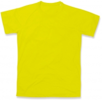 Футболка чоловіча ST 8410, розмір S, колір: жовтий