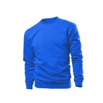 Толстовка чоловіча ST 4000, розмір S, колір: синій